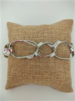 Bracciale Godenzi Gioielleria Donna in Argento BR1 SX0 RIGOLON - BR1 SX0 RIGOLON